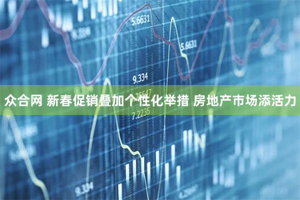 众合网 新春促销叠加个性化举措 房地产市场添活力